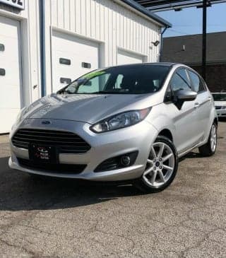 Ford 2019 Fiesta