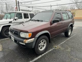 Nissan 1997 Pathfinder