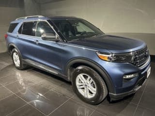 Ford 2020 Explorer