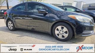 Kia 2016 Forte