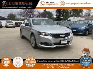 Chevrolet 2015 Impala