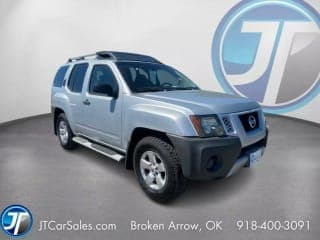 Nissan 2009 Xterra