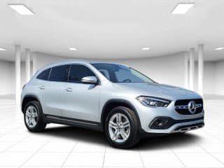 Mercedes-Benz 2021 GLA