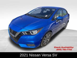 Nissan 2021 Versa