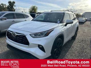 Toyota 2020 Highlander