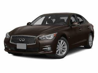 Infiniti 2014 Q50