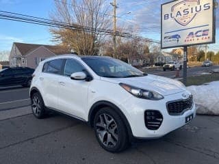 Kia 2017 Sportage