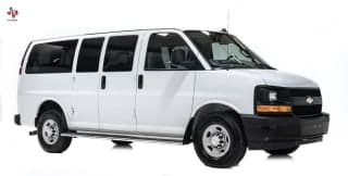 Chevrolet 2017 Express