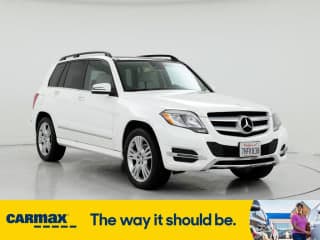 Mercedes-Benz 2015 GLK