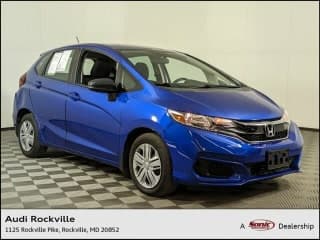 Honda 2019 Fit