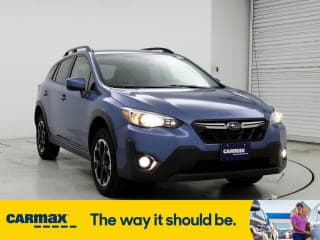 Subaru 2021 Crosstrek