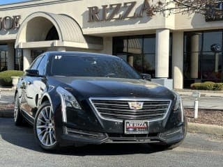 Cadillac 2017 CT6
