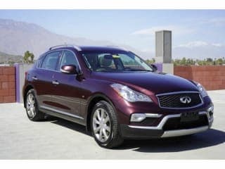 Infiniti 2016 QX50