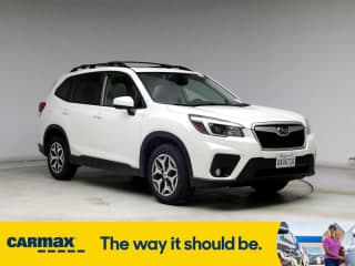 Subaru 2021 Forester