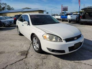 Chevrolet 2008 Impala