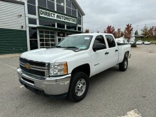 Chevrolet 2012 Silverado 2500HD