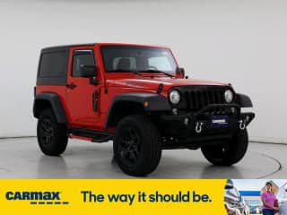 Jeep 2018 Wrangler