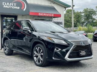 Lexus 2017 RX 350