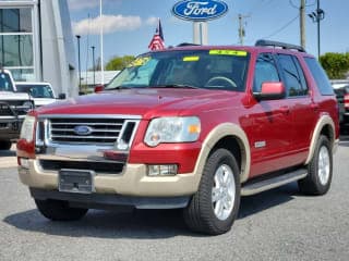 Ford 2008 Explorer