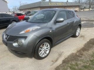 Nissan 2014 JUKE