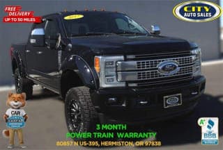 Ford 2017 F-250 Super Duty