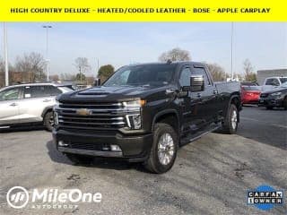 Chevrolet 2022 Silverado 3500HD