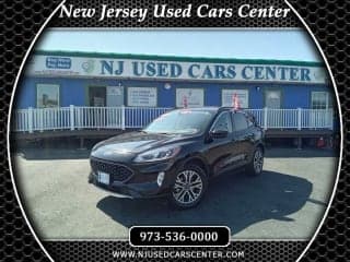 Ford 2021 Escape