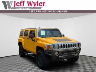 HUMMER 2006 H3