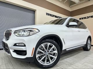 BMW 2019 X3