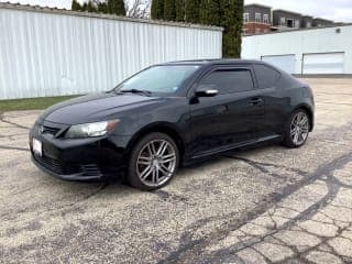 Scion 2012 tC