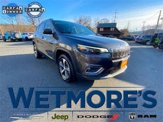 Jeep 2021 Cherokee