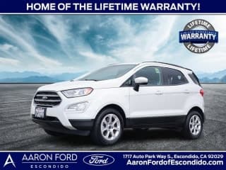 Ford 2018 EcoSport