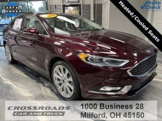 Ford 2017 Fusion