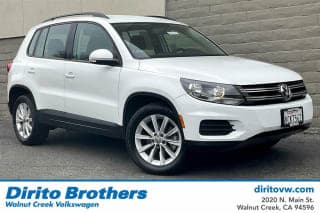 Volkswagen 2017 Tiguan