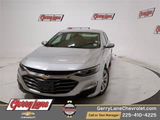 Chevrolet 2022 Malibu