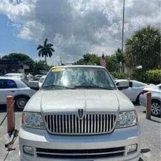 Lincoln 2006 Navigator