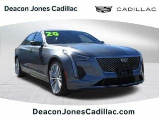 Cadillac 2020 CT6