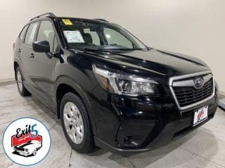 Subaru 2019 Forester