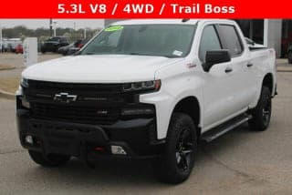 Chevrolet 2019 Silverado 1500