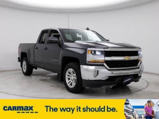 Chevrolet 2018 Silverado 1500