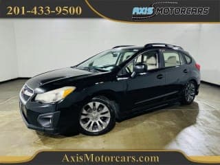 Subaru 2014 Impreza