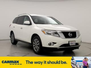 Nissan 2016 Pathfinder