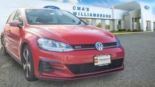 Volkswagen 2019 Golf GTI