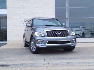 Infiniti 2015 QX80