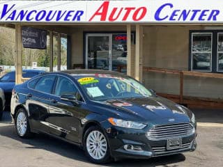 Ford 2014 Fusion Energi