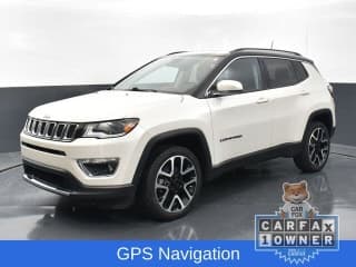 Jeep 2021 Compass