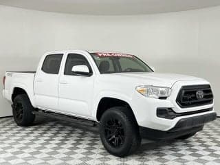 Toyota 2021 Tacoma