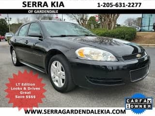 Chevrolet 2012 Impala