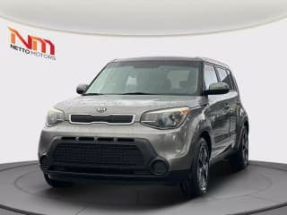 Kia 2015 Soul