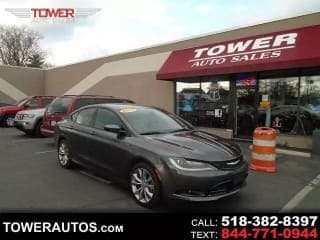 Chrysler 2015 200